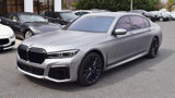 Used 2022 BMW M760i xDrive w/ Luxury Rear Seating Package image 2