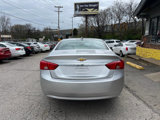 Used 2017 Chevrolet Impala LT w/ Convenience Package image 4