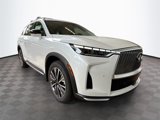 New 2026 INFINITI QX60 Luxe w/ Cargo Package image 3
