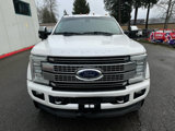 Used 2017 Ford F450 Platinum w/ Platinum Ultimate Package image 2