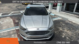 Used 2017 Ford Fusion SE image 3