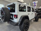 New 2025 Jeep Wrangler Unlimited Sport image 3