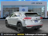 Certified 2022 Volkswagen Atlas Cross Sport SE w/ Black Wheel Package image 4