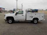 Used 2021 Chevrolet Silverado 2500 W/T w/ WT Fleet Convenience Package image 2