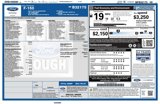 Used 2021 Ford F150 Lariat w/ Equipment Group 502A High image 3