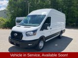 Used 2023 Ford Transit 350 148 High Roof Extended AWD image 3