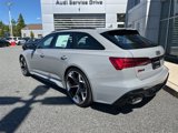 New 2026 Audi RS 6 performance image 4