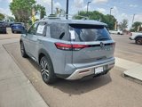 New 2025 Nissan Pathfinder Platinum image 5