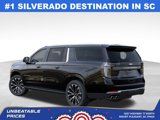 New 2025 Chevrolet Suburban High Country image 3