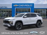 New 2026 Chevrolet Equinox ACTIV w/ Convenience Package III image 2