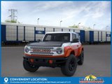 New 2025 Ford Bronco Stroppe Edition image 2