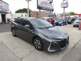 Used 2017 Toyota Prius Prime Premium image 2