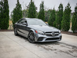 Used 2021 Mercedes-Benz C 43 AMG 4MATIC Sedan image 2