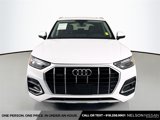 Used 2021 Audi Q5 2.0T Premium Plus image 2