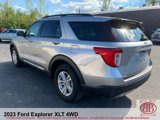 Used 2023 Ford Explorer XLT w/ Equipment Group 202A image 4
