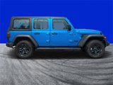 Used 2024 Jeep Wrangler Sport image 2
