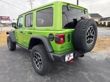 New 2025 Jeep Wrangler Unlimited Rubicon w/ Technology Group image 3