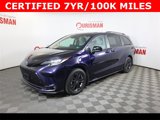 Used 2025 Toyota Sienna XSE image 2