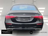 New 2025 Mercedes-Benz S 580 4MATIC Sedan image 4