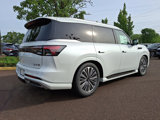 New 2025 INFINITI QX80 Sensory image 4