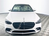New 2025 Mercedes-Benz S 580e 4MATIC Sedan image 2
