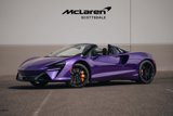 New 2025 McLaren Artura Spider image 3