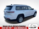 New 2025 Jeep Grand Cherokee L Laredo w/ Luxury Tech Group I image 3