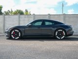 New 2025 Porsche Taycan 4S image 2