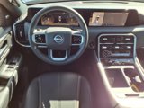 New 2025 Nissan Armada SL w/ Captain's Chari Seat Package image 3