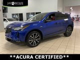 Certified 2025 Acura RDX AWD w/ A-Spec & Advance Pkg image 4