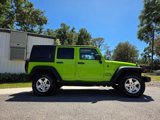 Used 2013 Jeep Wrangler Unlimited Sport image 5