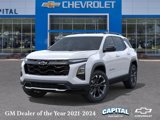 New 2026 Chevrolet Equinox RS w/ Convenience Package III image 6