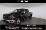Used 2024 Ford F150 XLT w/ Equipment Group 302A MID image 2
