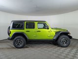 New 2025 Jeep Wrangler Unlimited Rubicon image 6