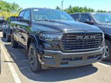New 2025 RAM 1500 Laramie w/ Night Edition image 3