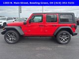 New 2025 Jeep Wrangler Unlimited Sport S 4xe image 6