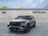 New 2025 Ford Explorer Platinum image 2