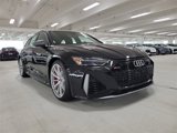 New 2026 Audi RS 6 performance image 2