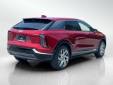 New 2025 Cadillac Optiq Luxury 2 w/ LPO, Floor Liner Package image 5