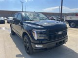 New 2025 Ford F150 Platinum w/ Equipment Group 702A High image 3