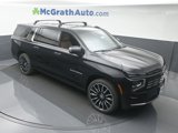 New 2025 Chevrolet Suburban High Country image 2