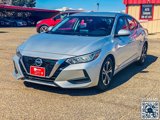 Used 2021 Nissan Sentra SV image 4