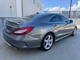 Used 2017 Mercedes-Benz CLS 550 4MATIC w/ Premium 2 Package image 3