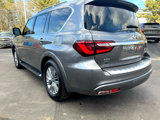 Used 2021 INFINITI QX80 Luxe image 4