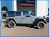 New 2025 Jeep Wrangler Willys image 2