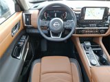 New 2025 Nissan Pathfinder Platinum w/ Cargo Package image 2