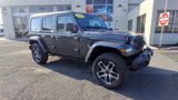 Used 2024 Jeep Wrangler Unlimited w/ Convenience Group image 2