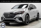 Used 2024 Mercedes-Benz EQE AMG 4MATIC SUV w/ AMG Dynamic Plus Package image 3