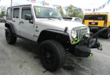 Used 2012 Jeep Wrangler Unlimited Rubicon image 5