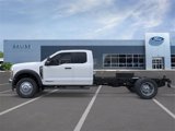 New 2025 Ford F550 4x4 SuperCab Super Duty image 3